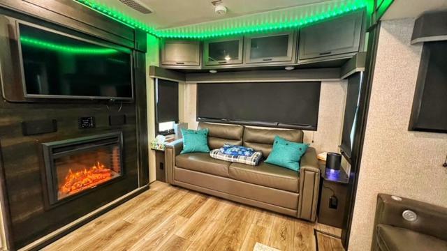 Апартаменты Luxury Glamping Near Idaho Event Center In Нампа Экстерьер фото