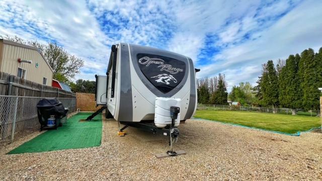 Апартаменты Luxury Glamping Near Idaho Event Center In Нампа Экстерьер фото